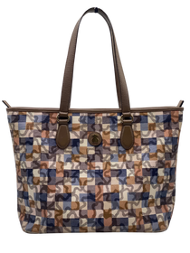 Cartera Tous Kaos Vichy
