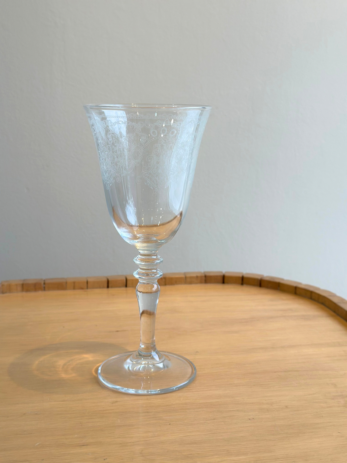 Juego de Copas Boheme