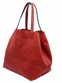 Cartera Roja Carolina Herrera Matryoshka