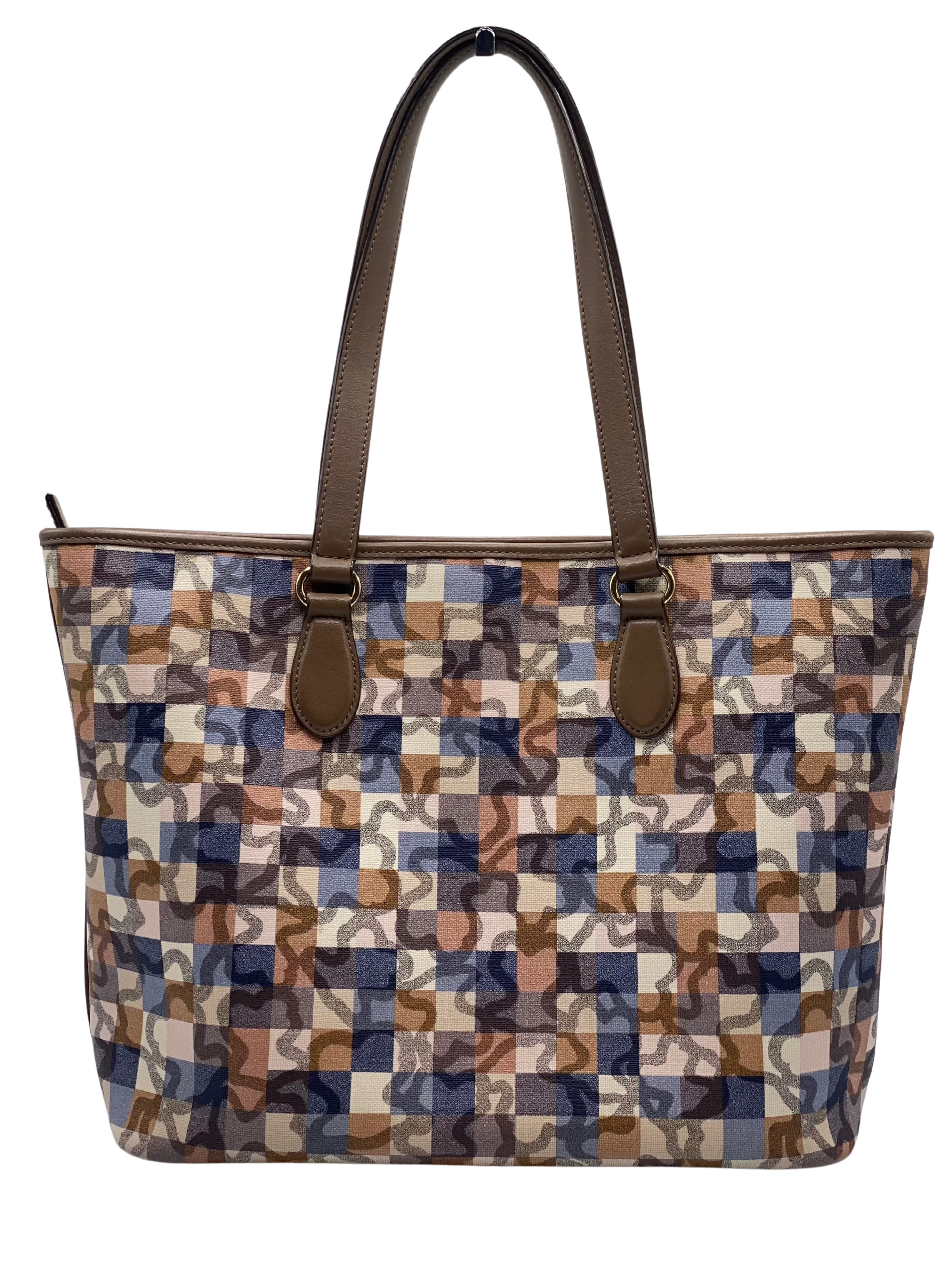 Cartera Tous Kaos Vichy