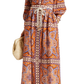 Conjunto Estampado Zimmermann (Talle 3)
