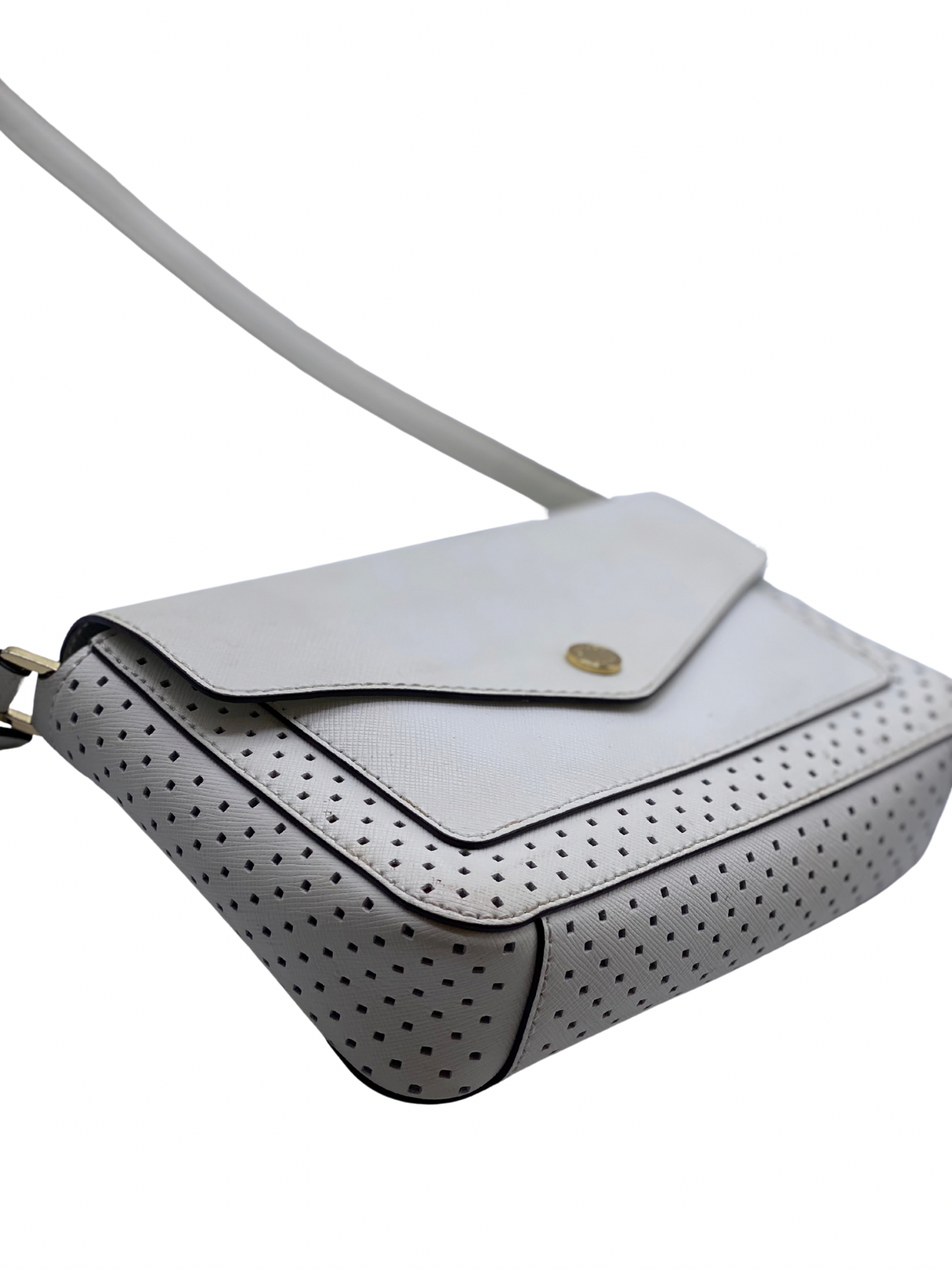 Bandolera Michael Kors Blanca