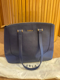 Cartera Furla Azul