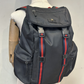 Mochila Gucci Techno Canvas Web
