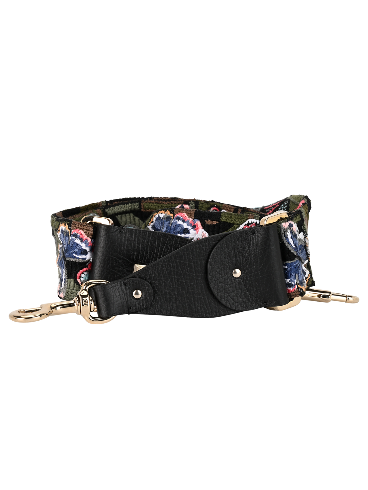 Strap Valentino Garavani Butterfly Camo