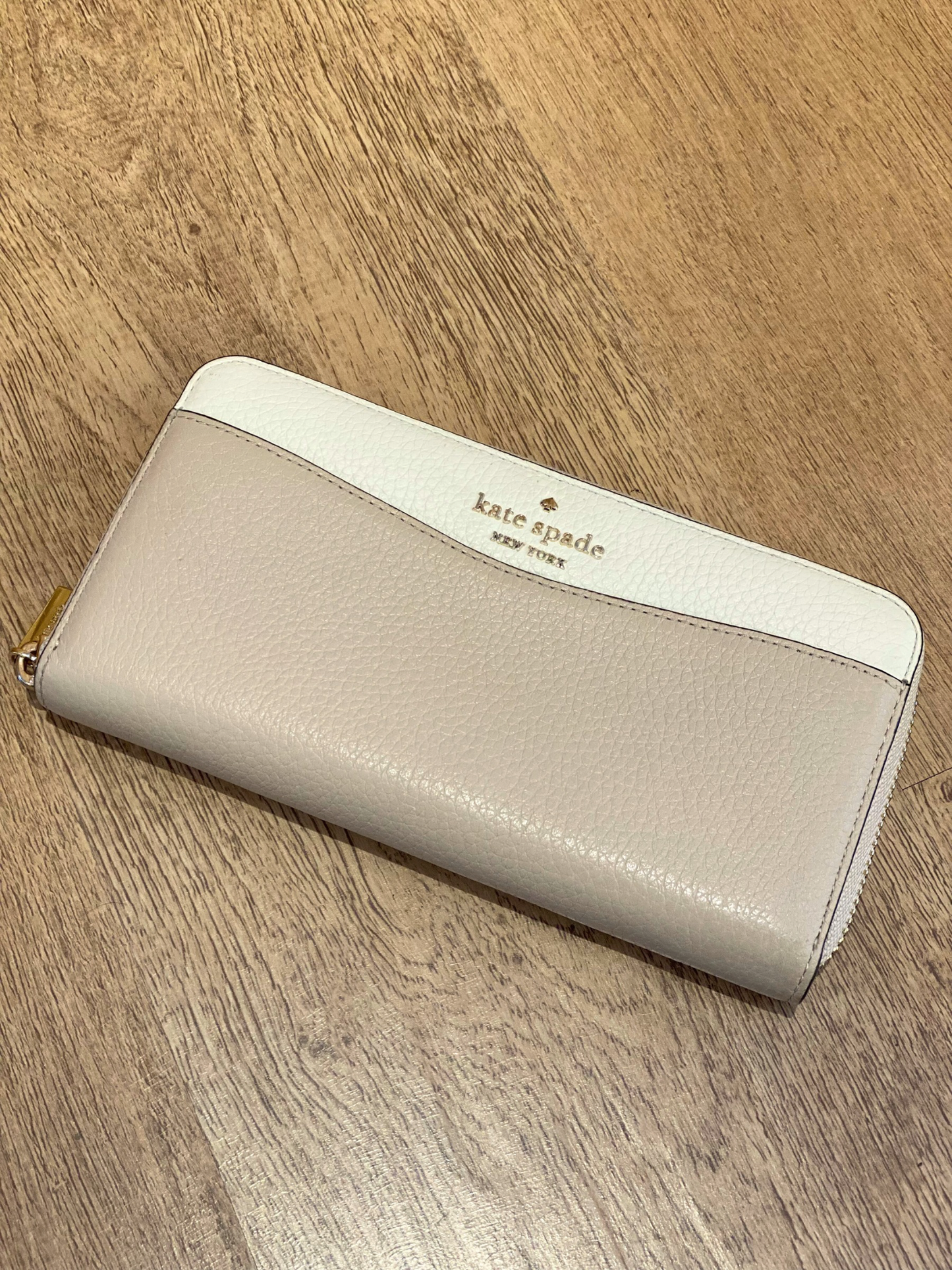 Billetera Kate Spade Leila Continental