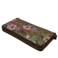 Billetera Coach Floral
