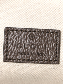 Riñonera Gucci Jumbo GG Canvas