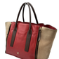 Cartera Bicolor Carolina Herrera Tote Bag