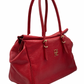 Bolso de Hombro Rojo Carolina Herrera