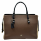 Cartera de Mano Carolina Herrera Bicolor