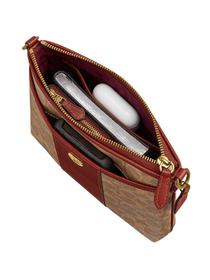 Bandolera Coach Kitt Messenger