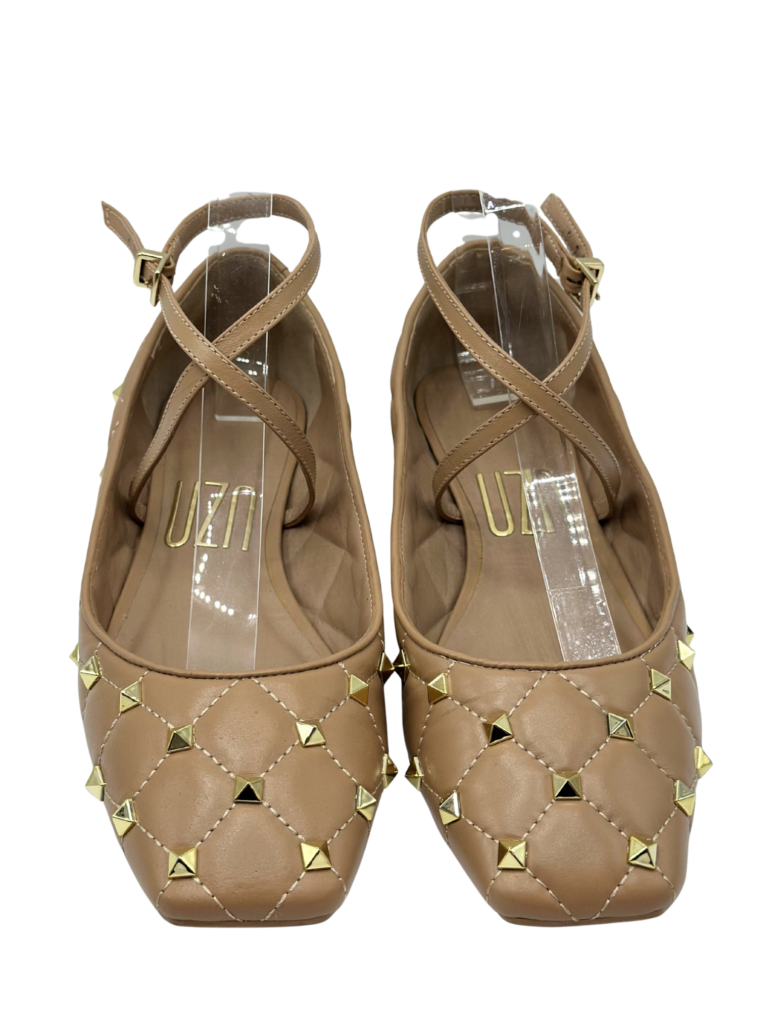 Chatitas Nude con Tachas UZA (36 BR)