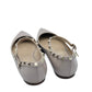 Chatita Valentino Rockstud Ballerina Flats (38)