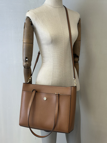 Cartera Marrón Michael Kors Maisie 3 en 1 Tote Bag