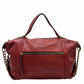Cartera Roja con Cadena Purificación García