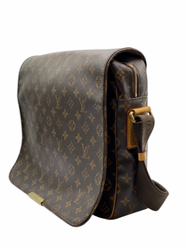 Bolso de Hombro Louis Vuitton Monogram Abbesses M45257