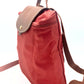 Mochila Longchamp Le Pliage Roja