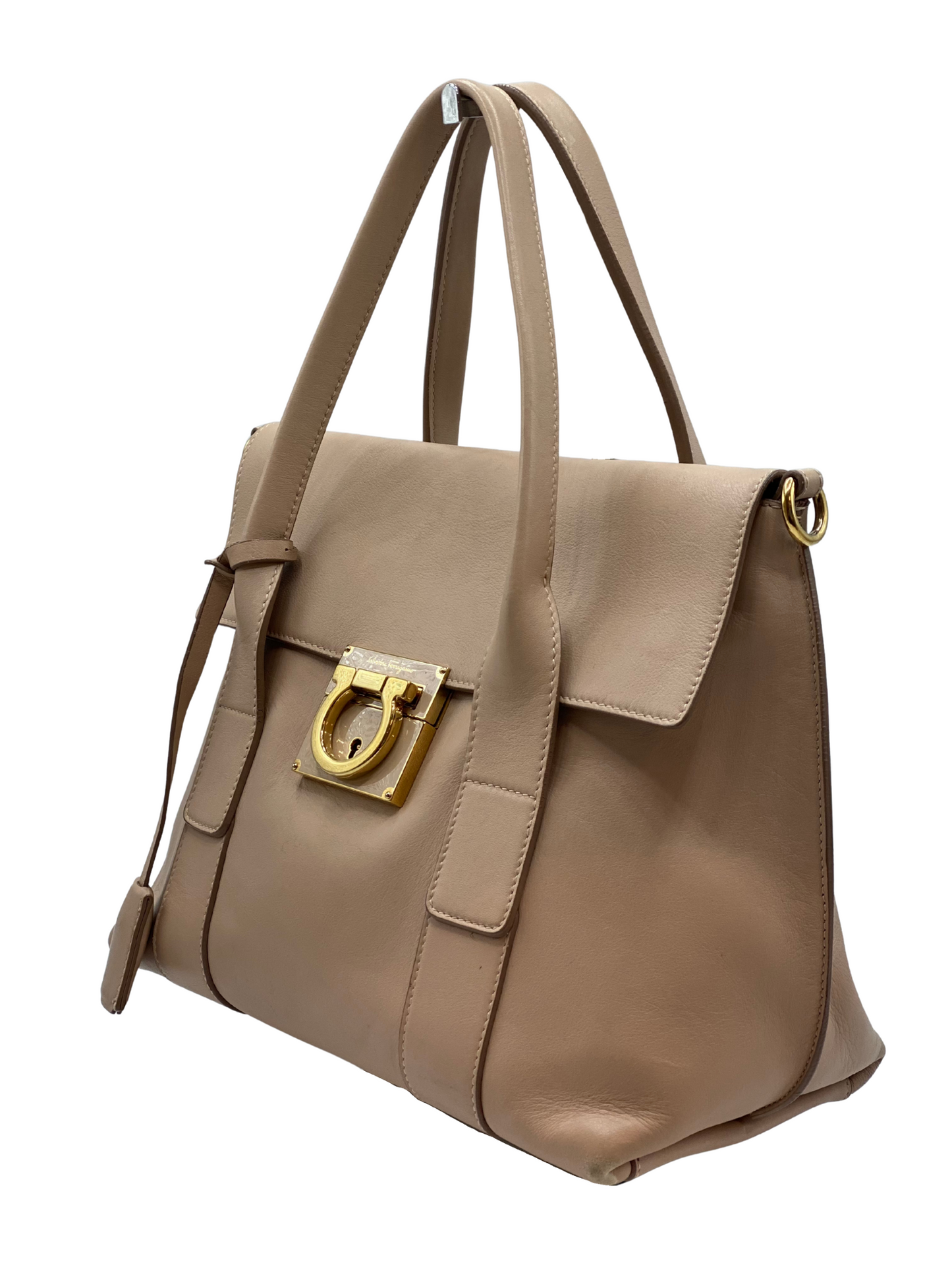 Bolso de Mano Salvatore Ferragamo Sookie Satchel