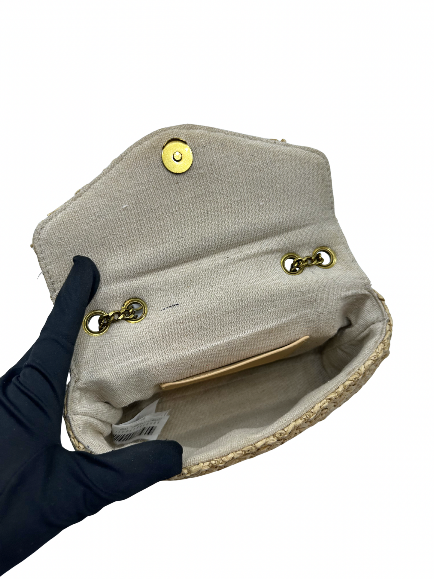 Bandolera Beige Parfois