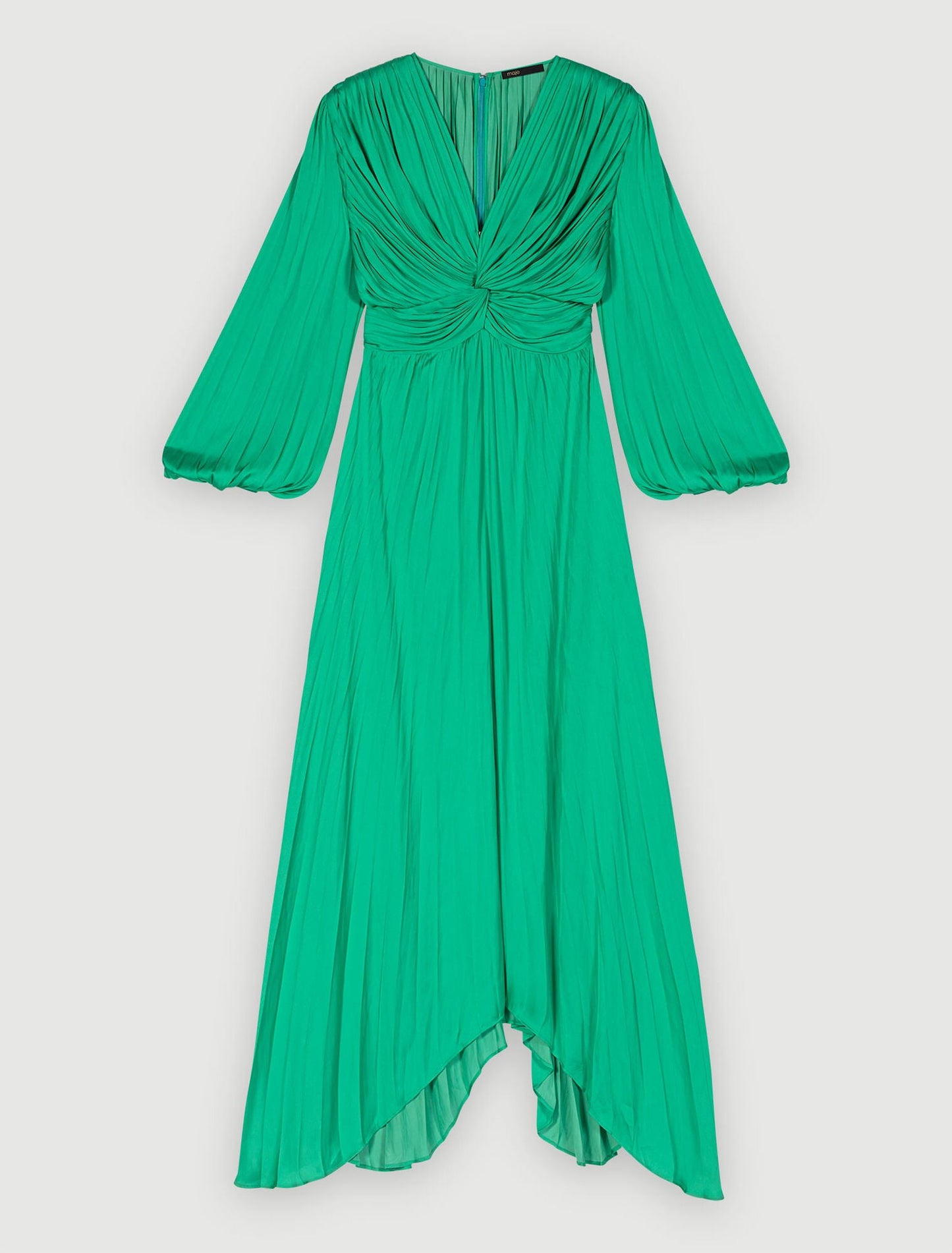 Vestido de Satín Maje (36)