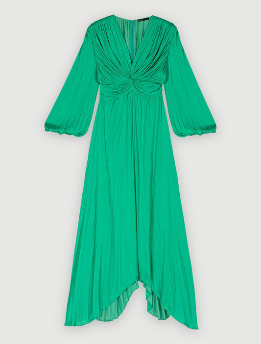 Vestido de Satín Maje (36)