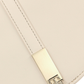 Bandolera Tommy Hilfiger Heritage Saddle