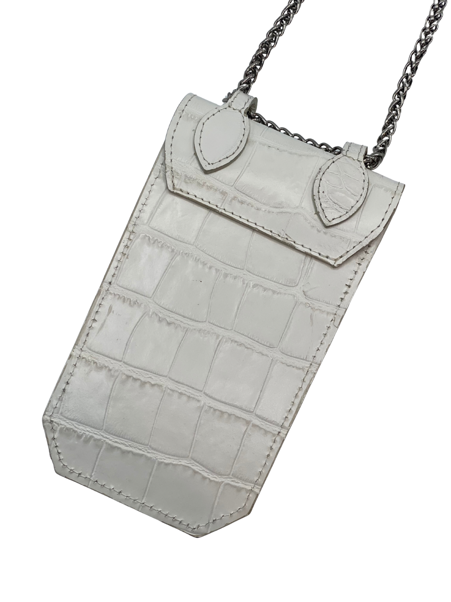 Porta Celular Blanco Prune