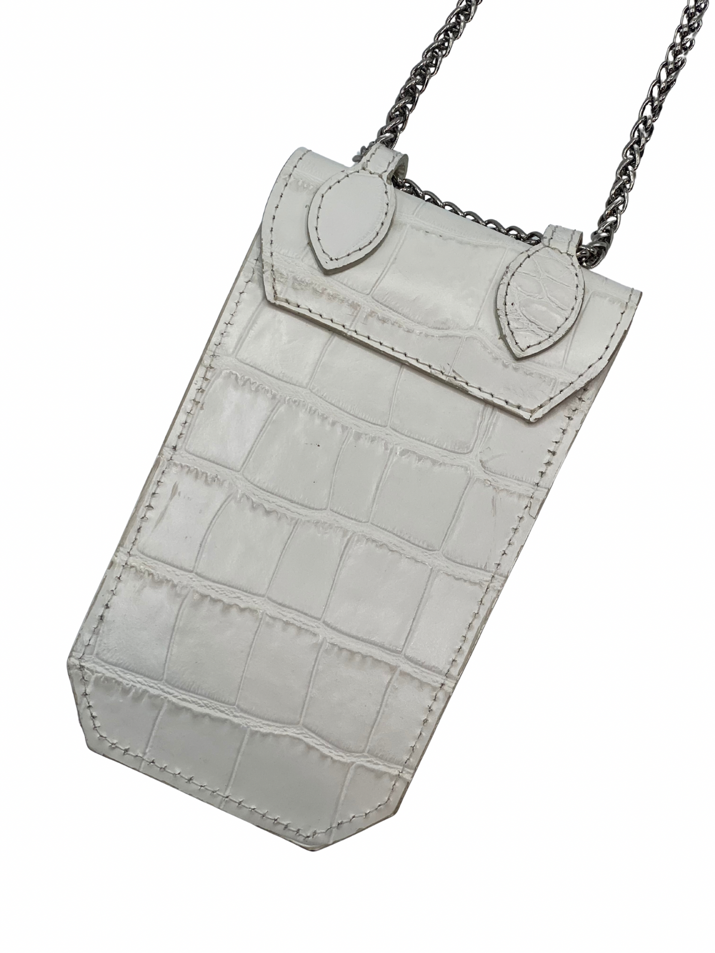 Porta Celular Blanco Prune