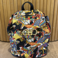 Mochila Multicolor Salvatore Ferragamo