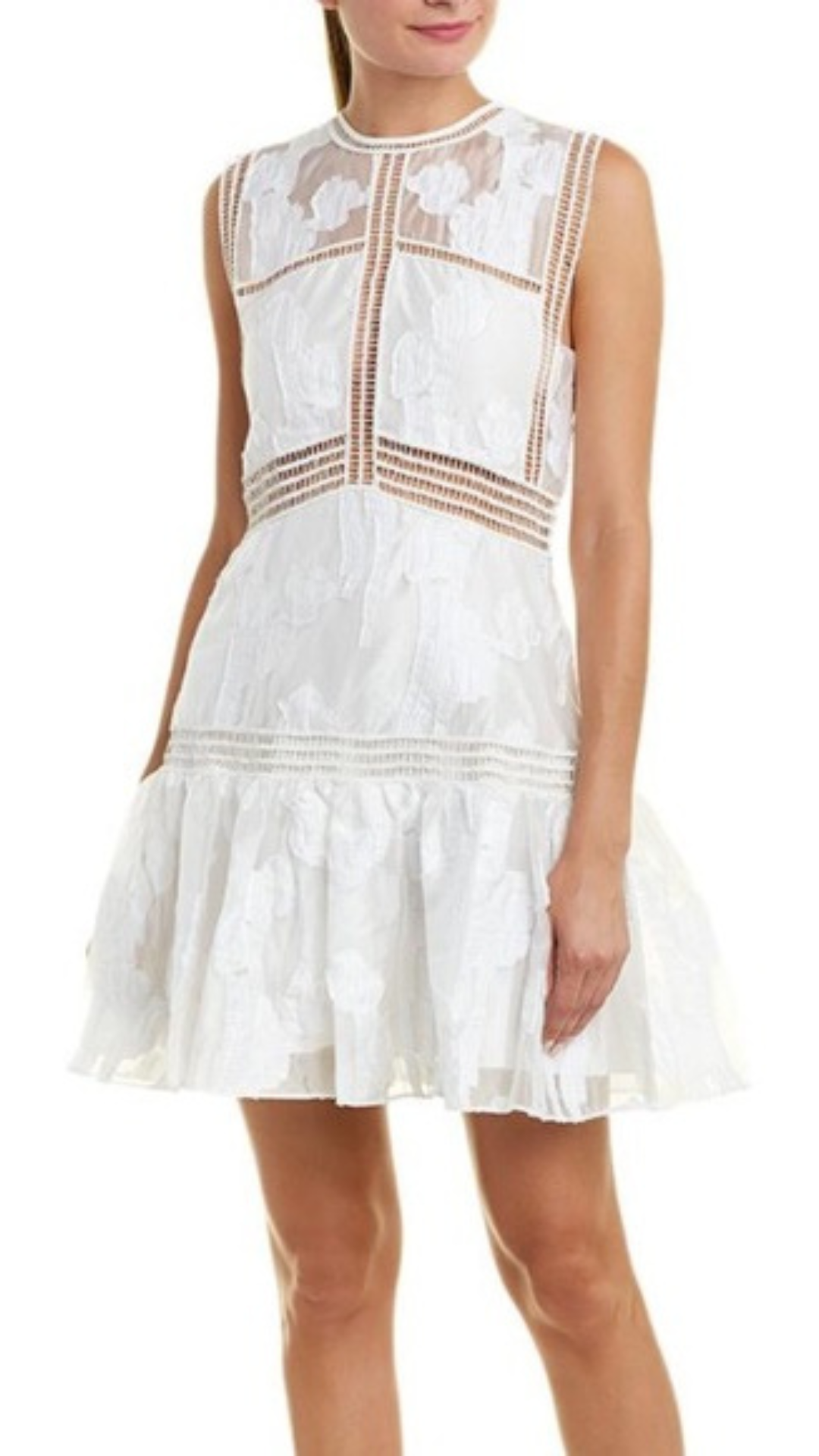 Vestido Alexis Rajani (Talle S)