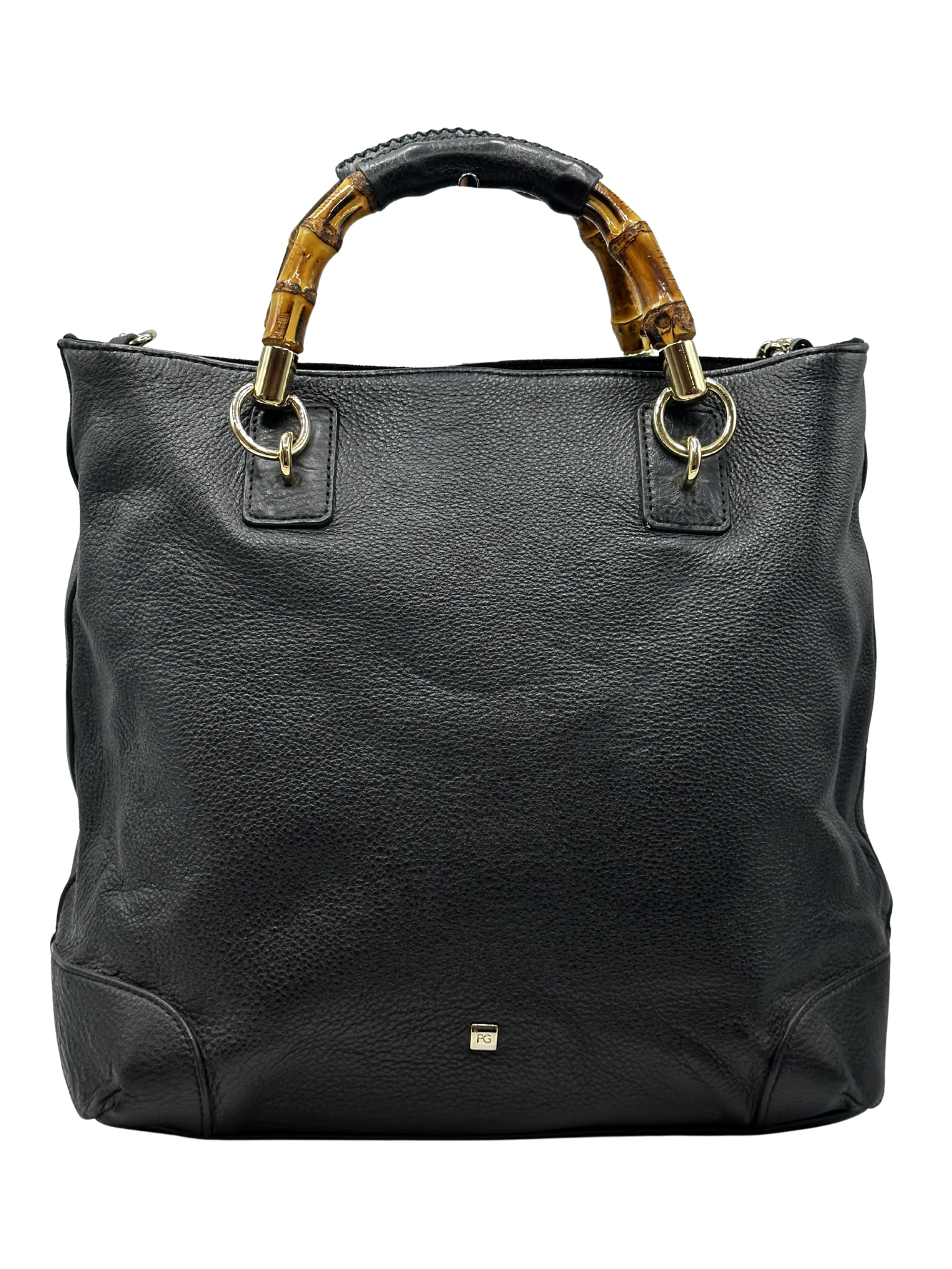 Cartera Negra Purificación García