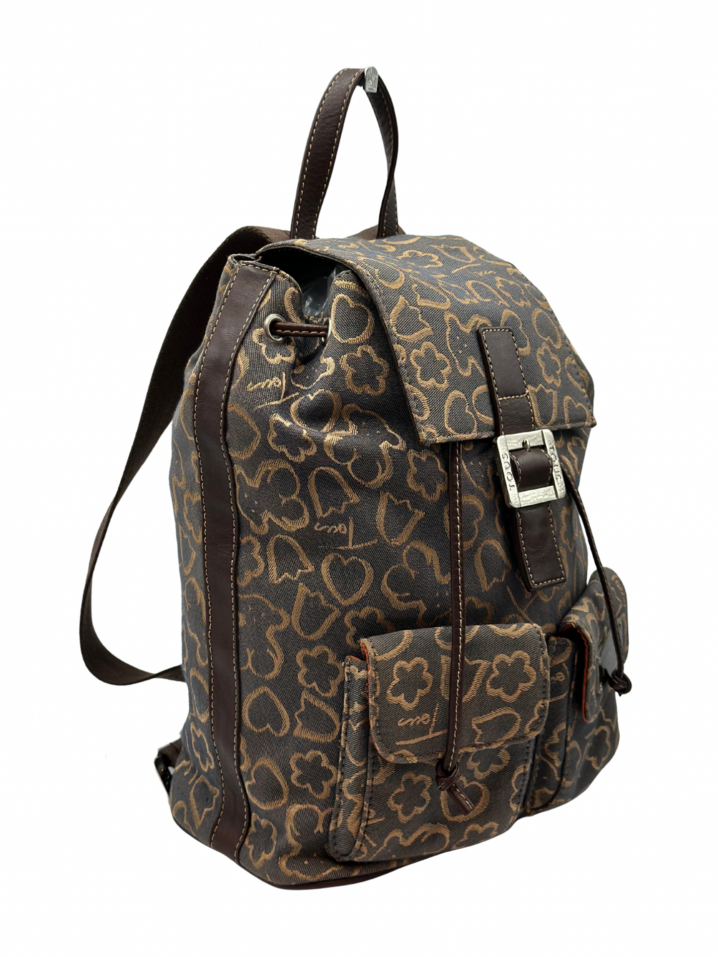 Mochila Estampada Tous