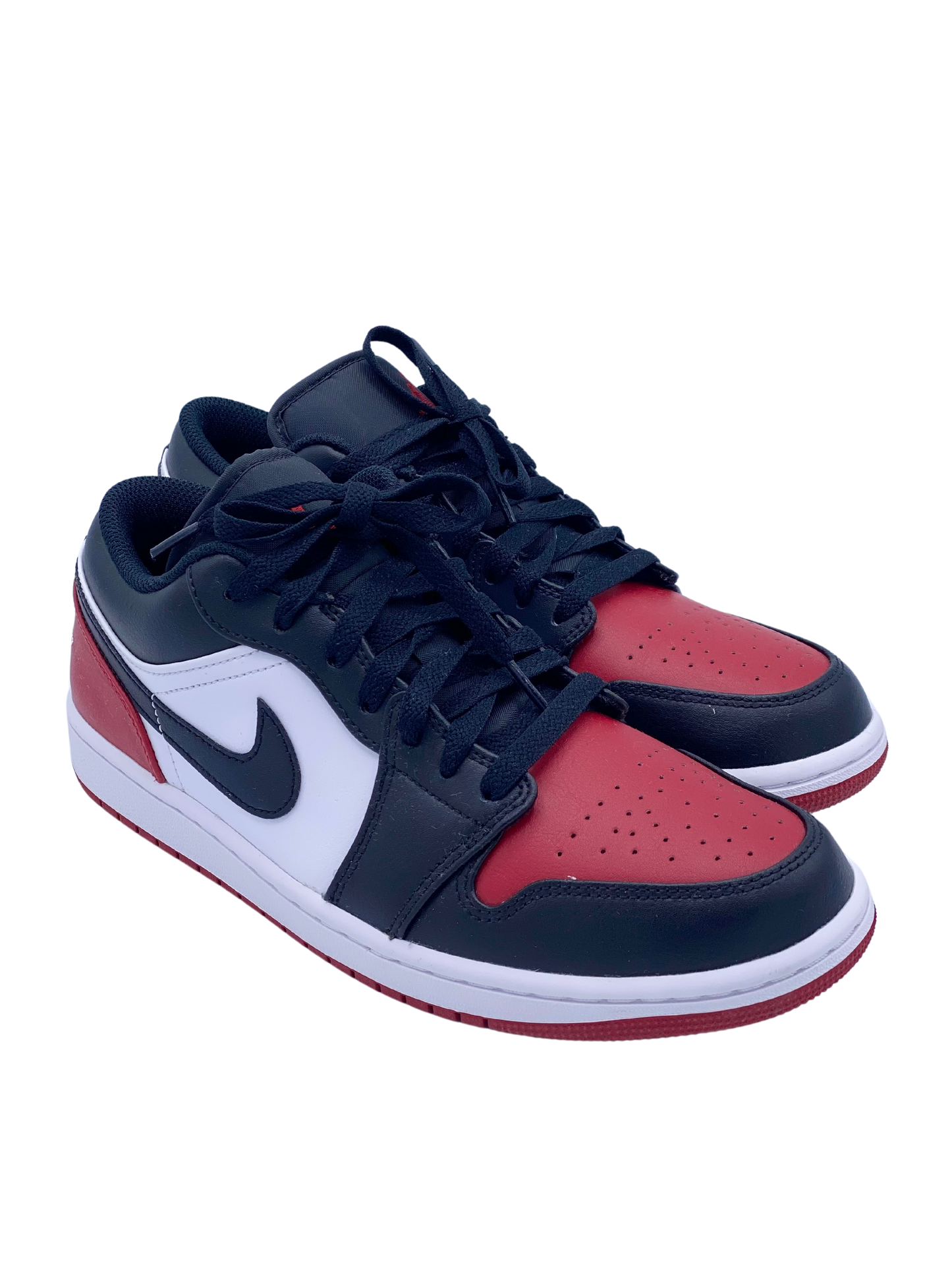 Champion Nike Air Jordan Low Red (41 Masc)