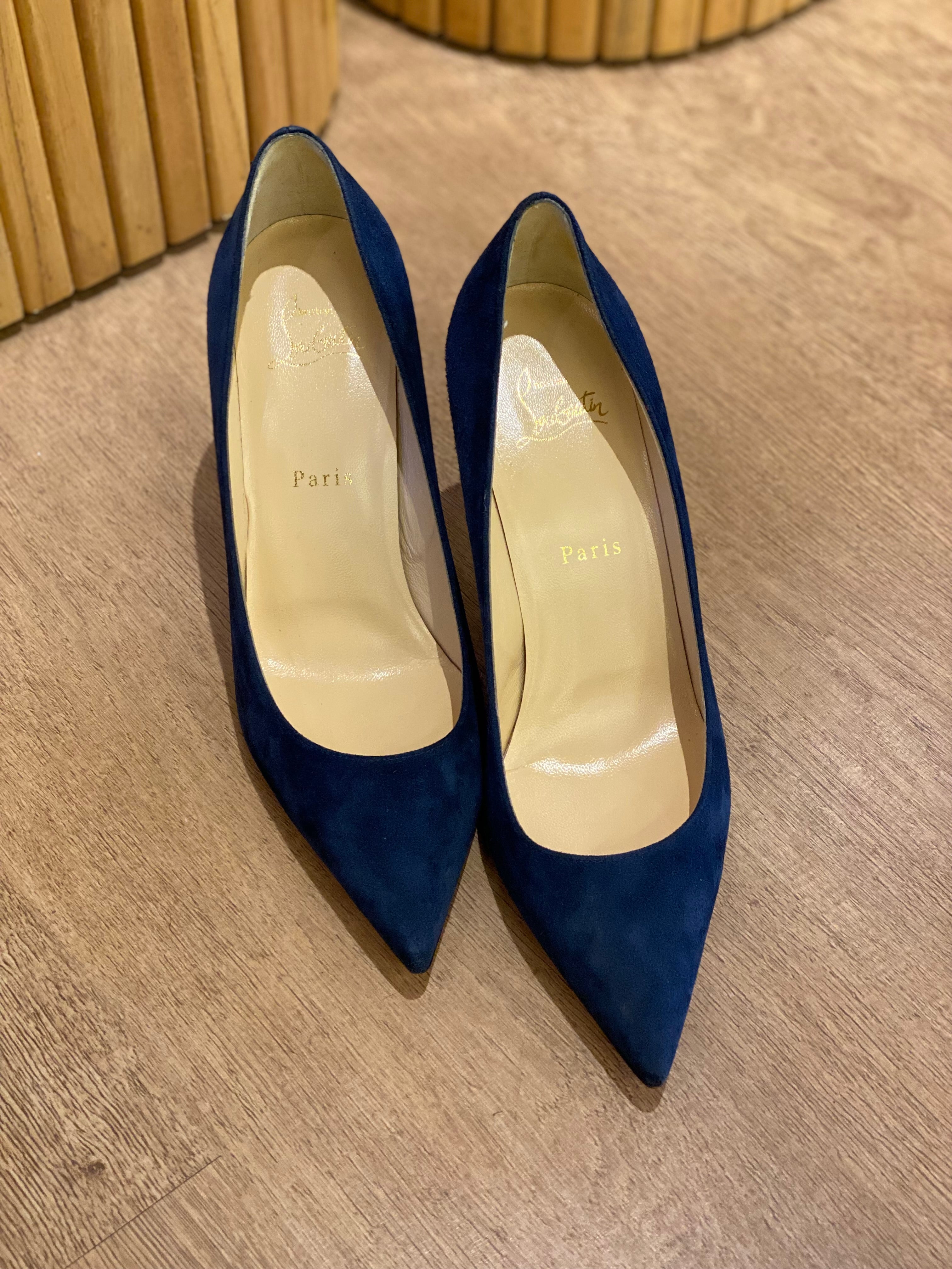Pumps Christian Louboutin Inith Kate (38.5)