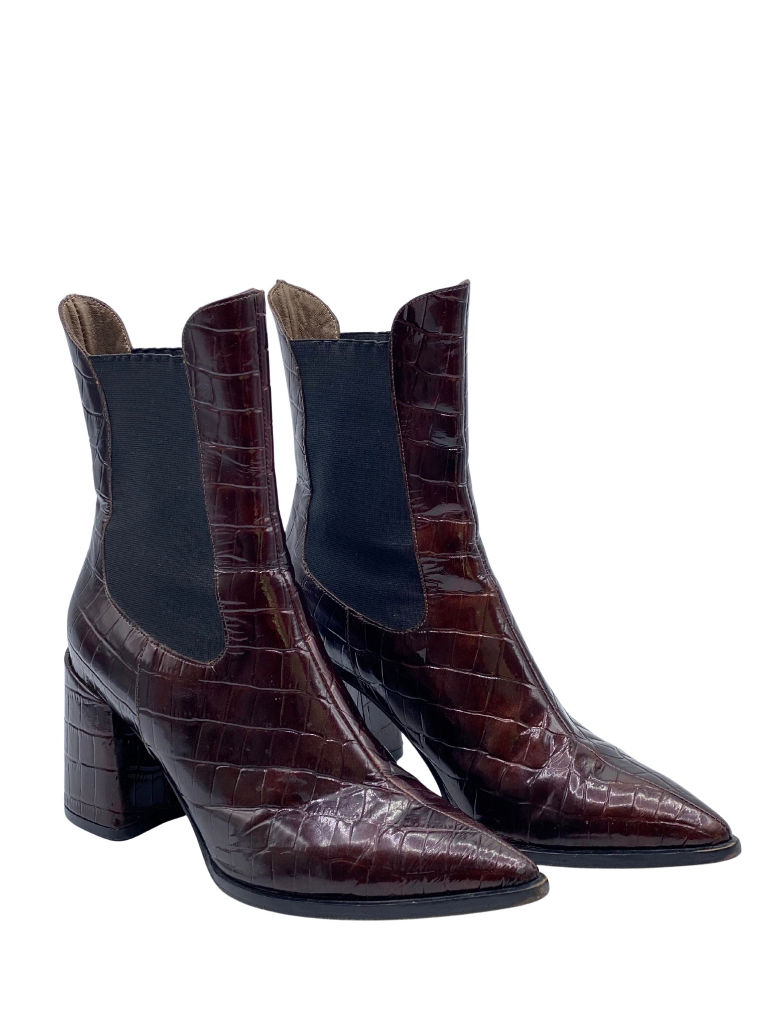 Botas Cortas Jazmín Chebar (38)