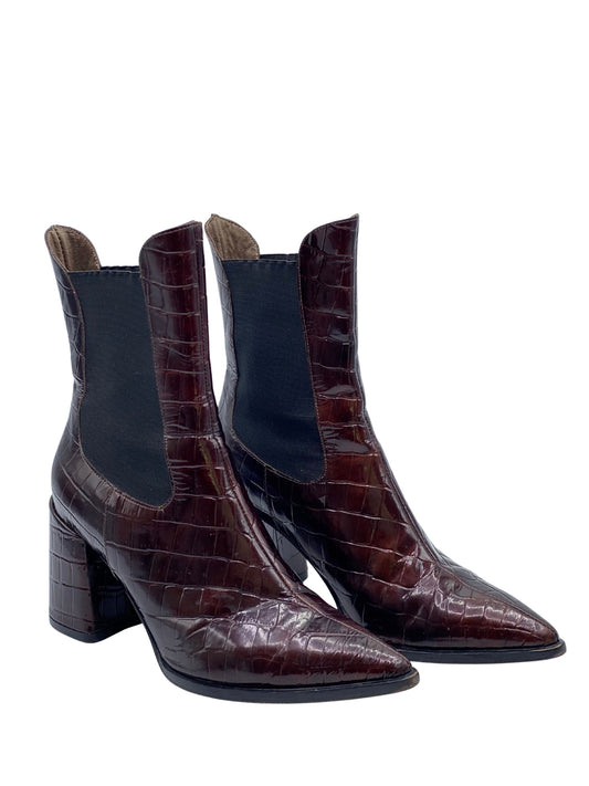 Botas Cortas Jazmín Chebar (38)
