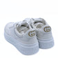 Champion Gucci Embossed Trainer (38.5)