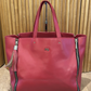 Cartera Roja Purificación García Tote Bag