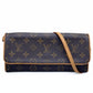 Bandolera Louis Vuitton Pochette Twins