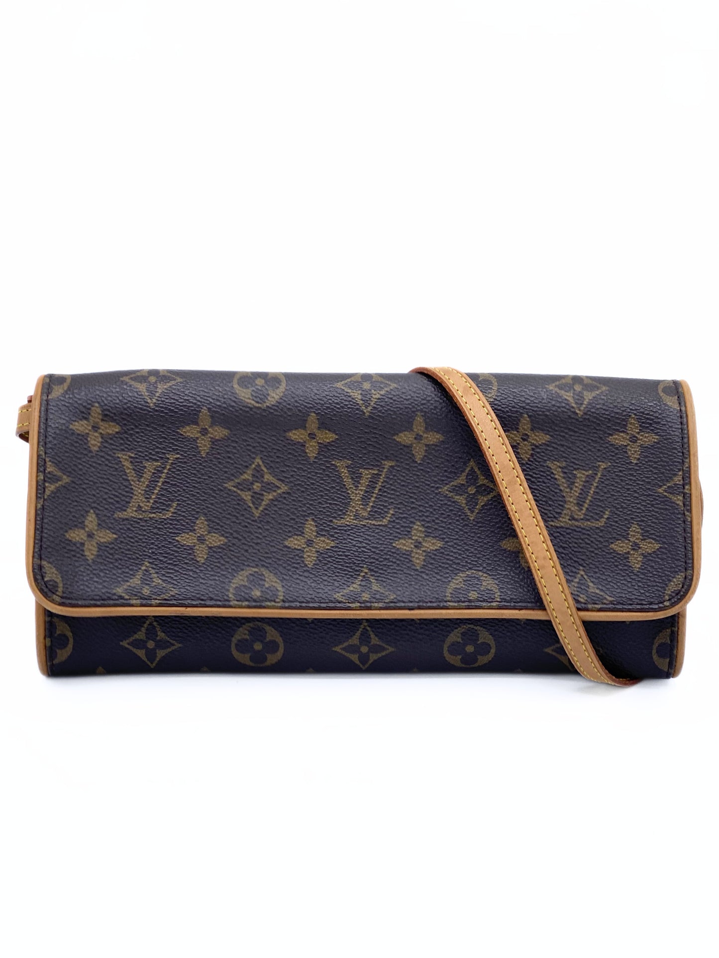 Bandolera Louis Vuitton Pochette Twins