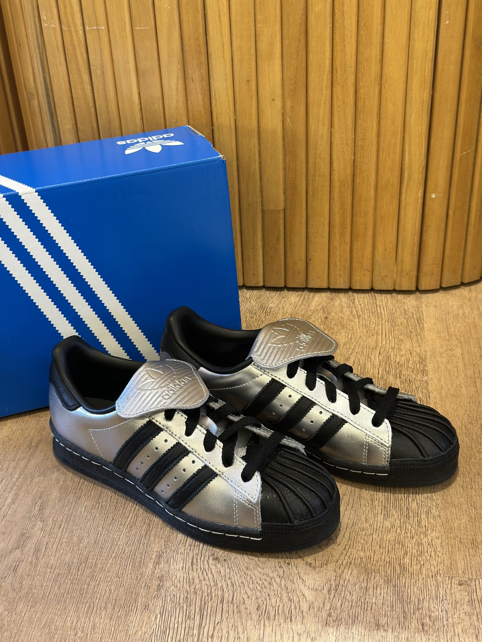 Champion Adidas Superstar 82 (36.5 EUR)