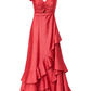 Vestido Coral Florencia Nicora (S)