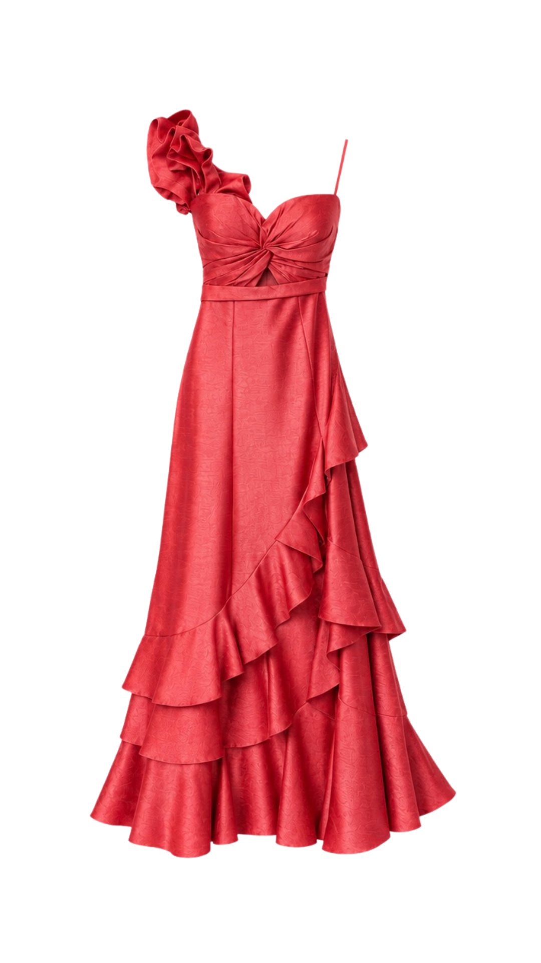 Vestido Coral Florencia Nicora (S)