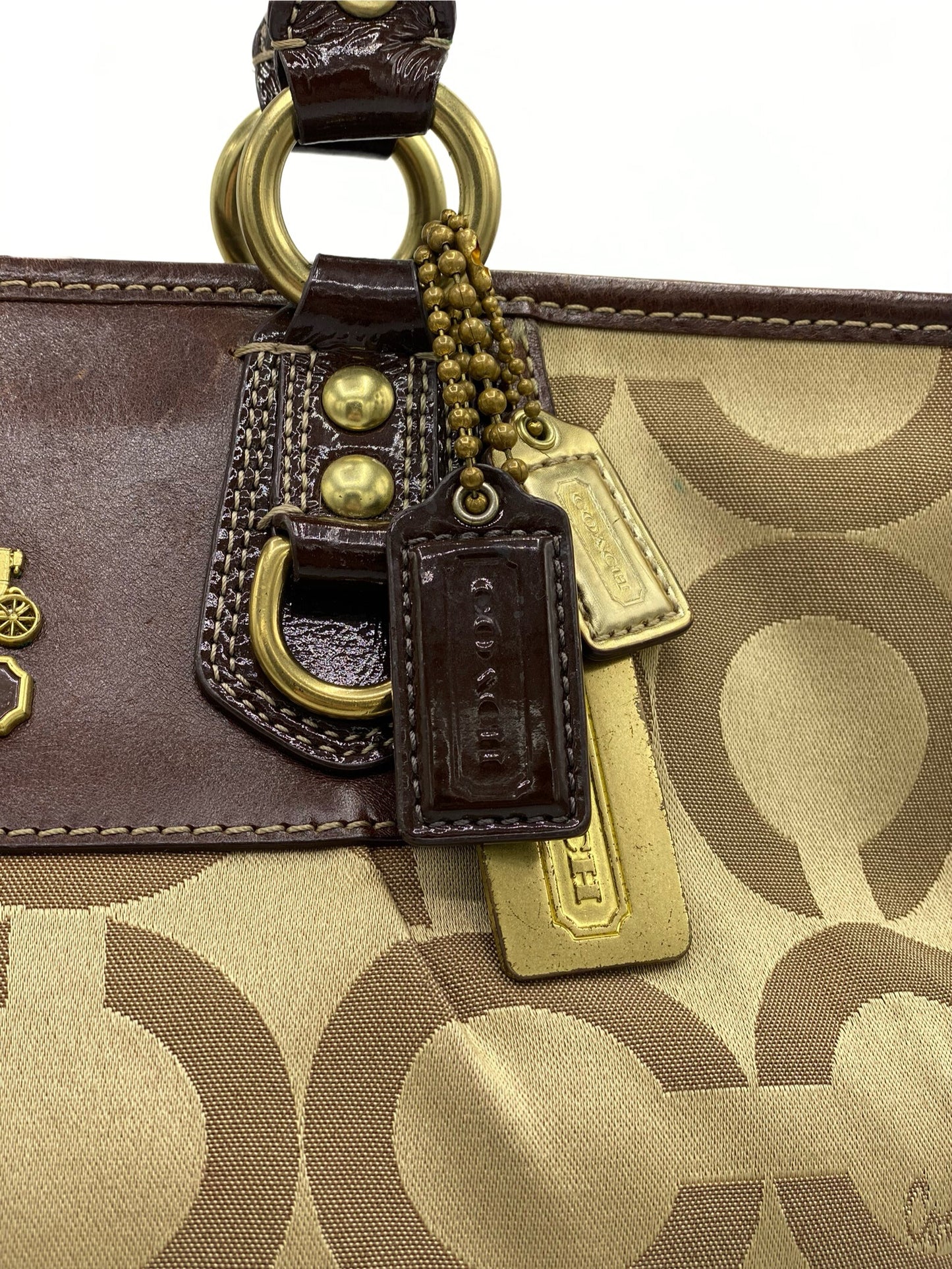 Cartera Coach Julianne