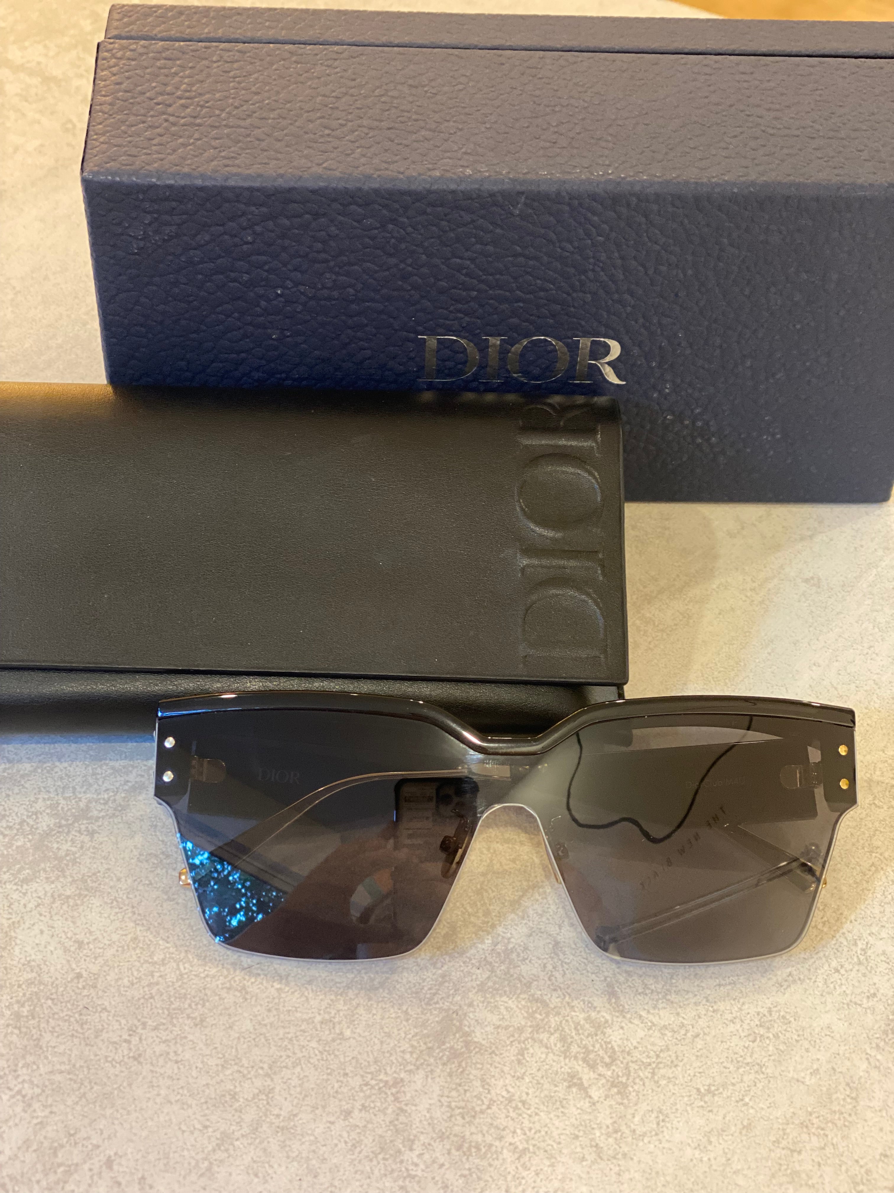 Lente de Sol Dior Club M4U