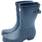 Botas de Lluvia Hunter Midi Navy(38)