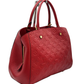 Cartera Roja Louis Vuitton Montaigne