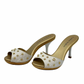 Sandalias Blancas Carmen Steffens (38)