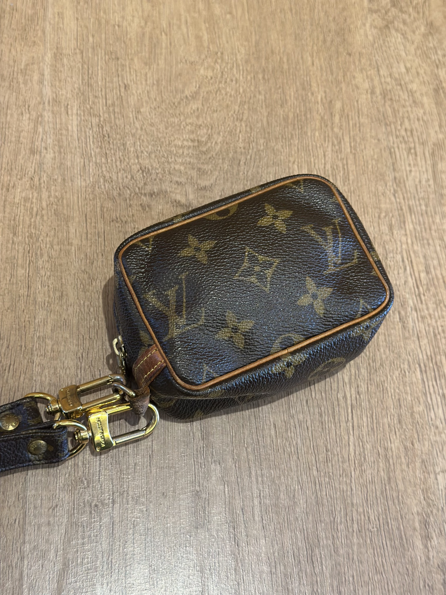 Mini Bolso Louis Vuitton Wapity Pouch